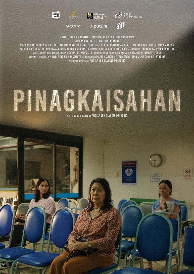 Pinagkaisahan (2026) official movie poster