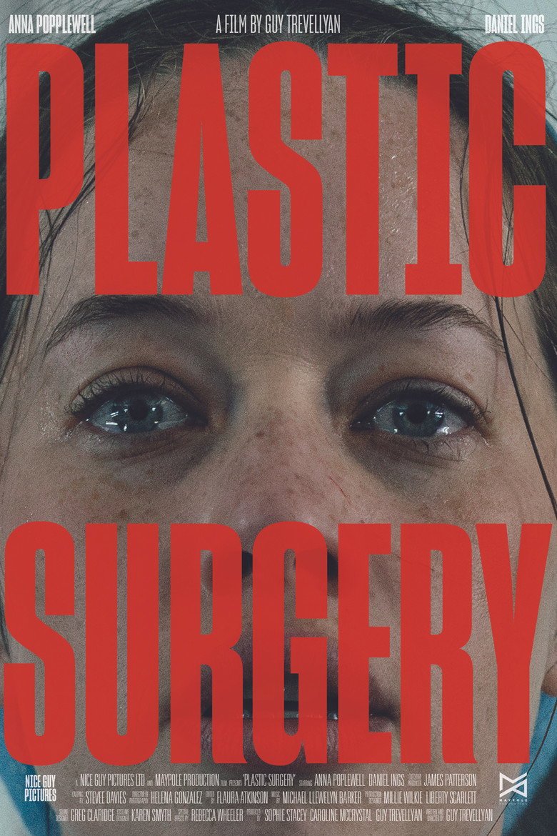 Plastic Surgery (2026) official movie poster