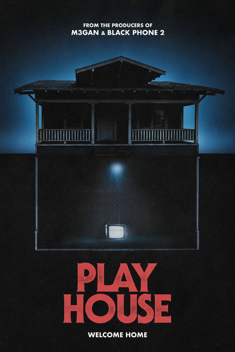 Play House (2026) official movie poster