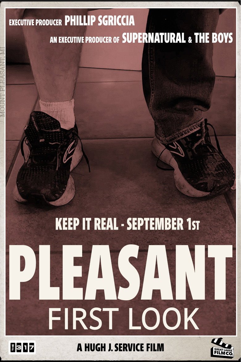Pleasant: First Look (2026) official movie poster