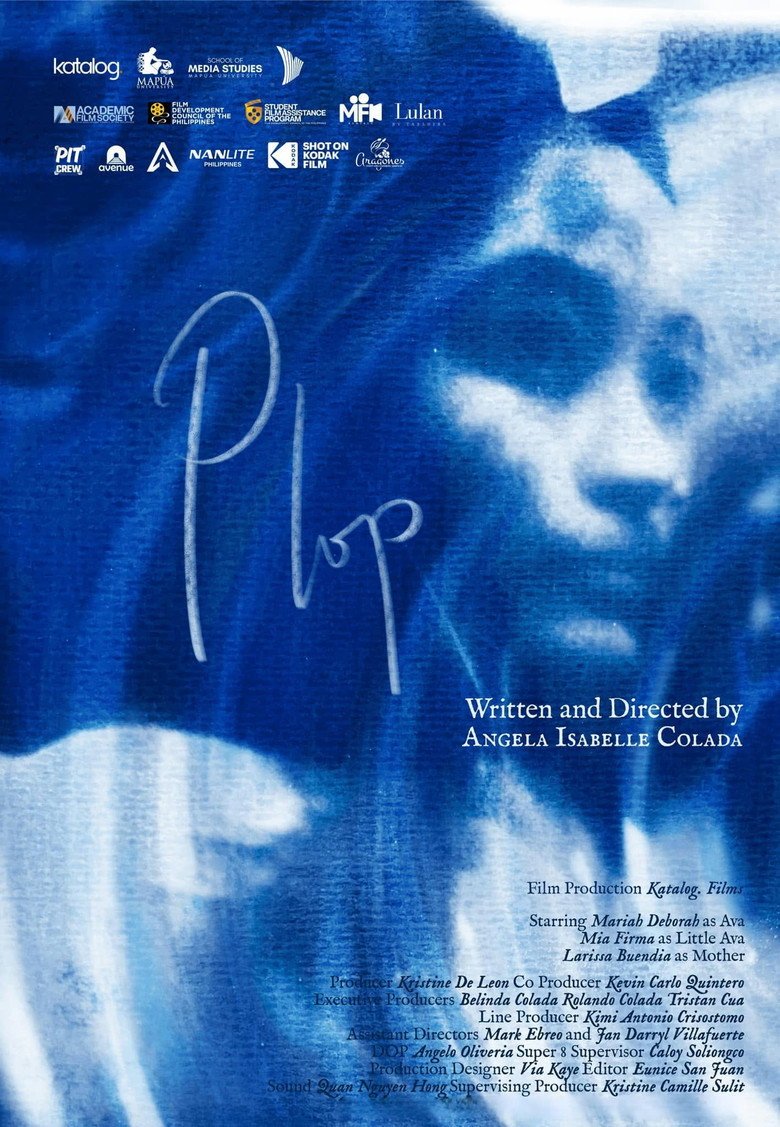 Plop (2026) official movie poster