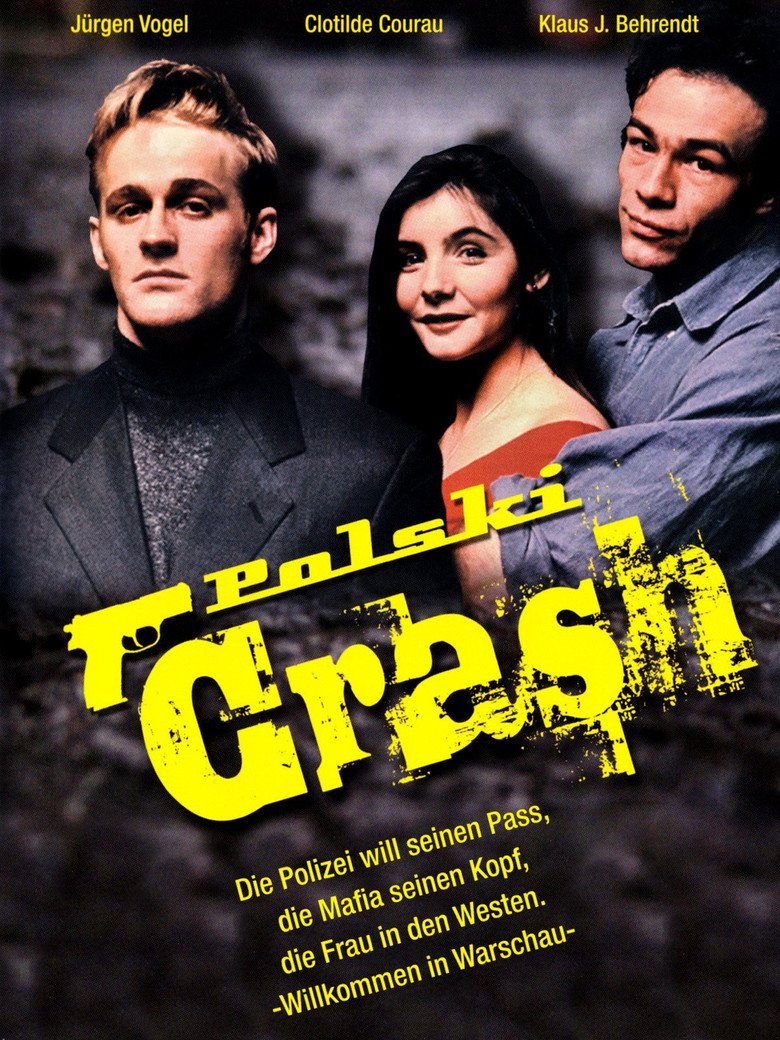 Polski Crash (2026) official movie poster