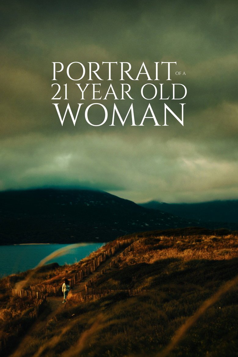 Portrait of a 21 Year Old Woman (2026) official movie poster