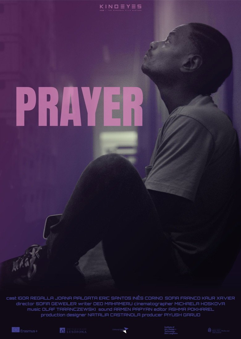 Prayer (2026) official movie poster