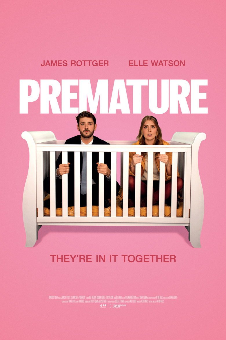 Premature (2026) official movie poster