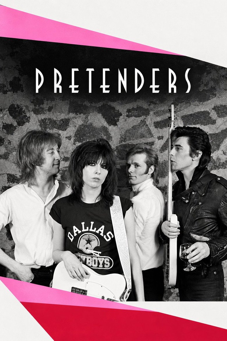 Pretenders (2026) official movie poster