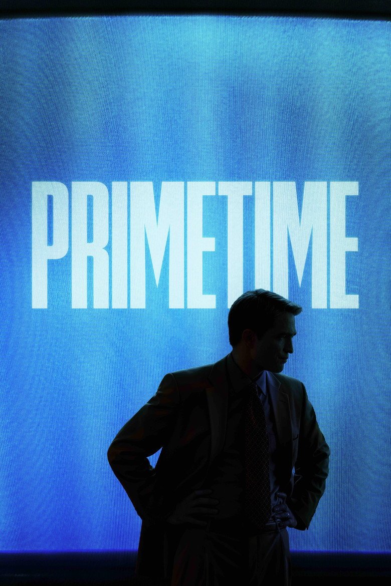 Primetime (2026) official movie poster