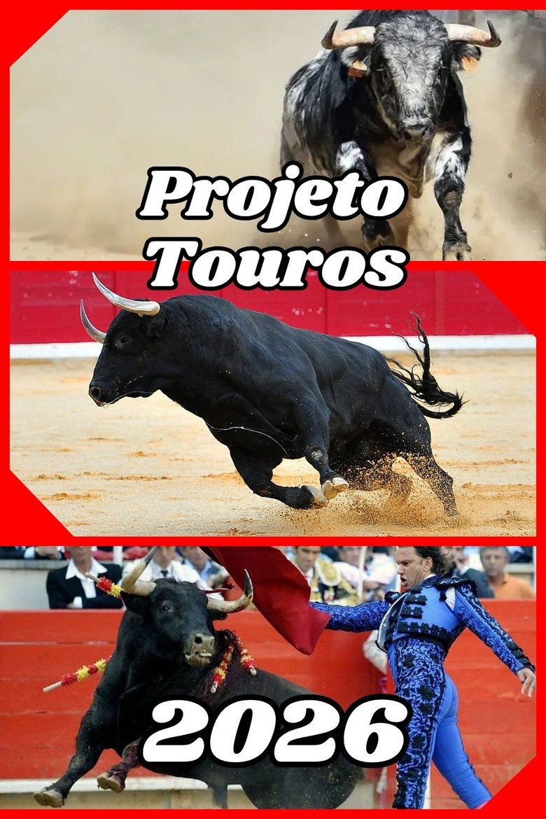 Project - Bulls 2026 (2026) official movie poster