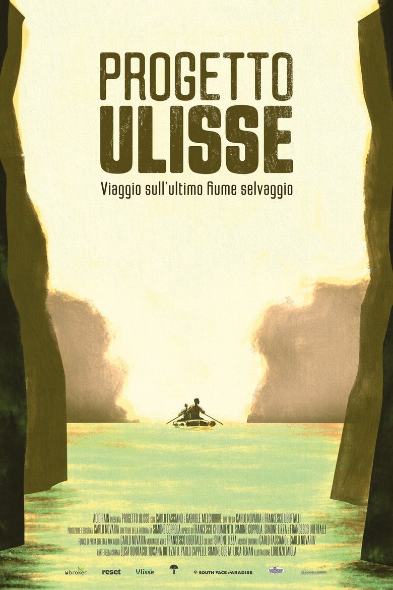 Project Ulysses (2026) official movie poster