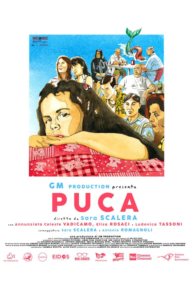 Puca (2026) official movie poster