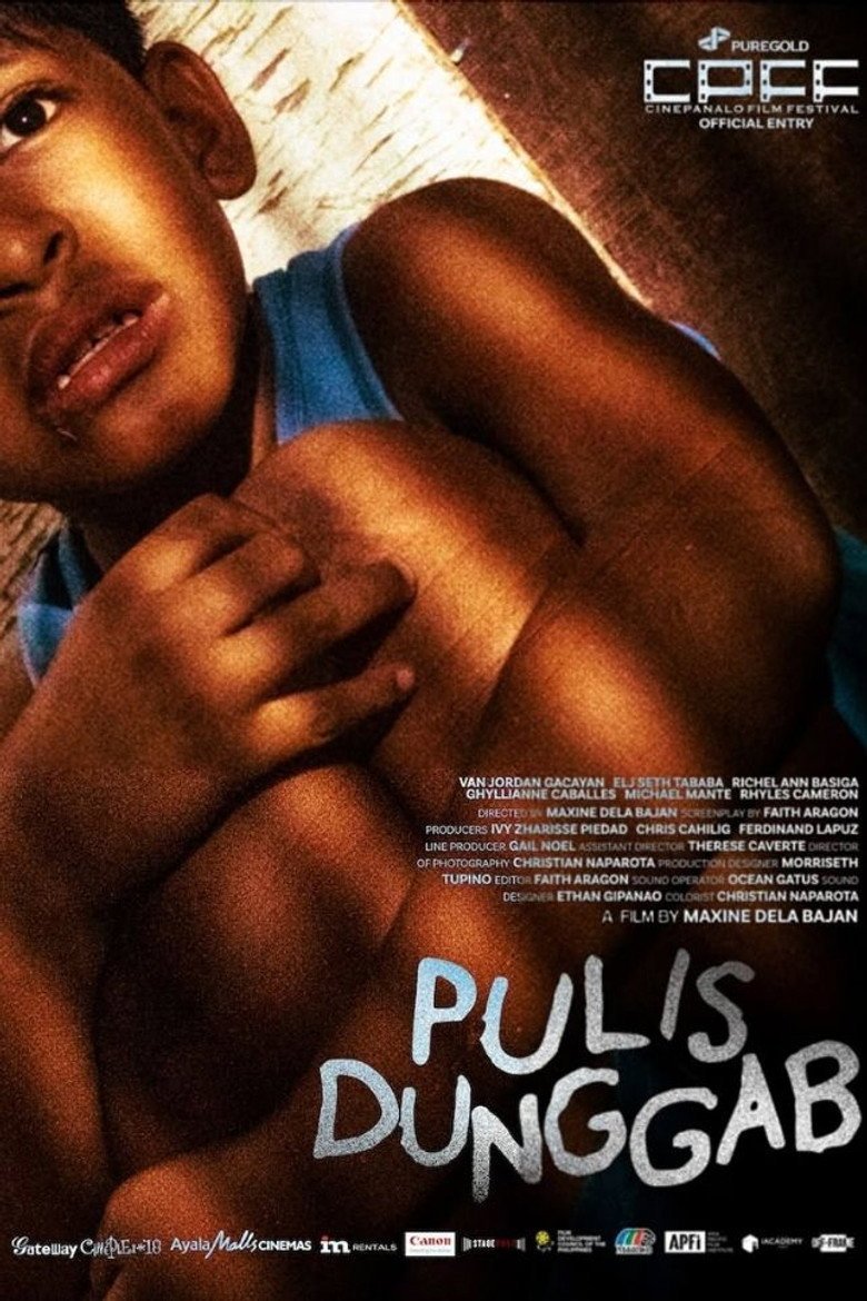 Pulis Dunggab (2026) official movie poster