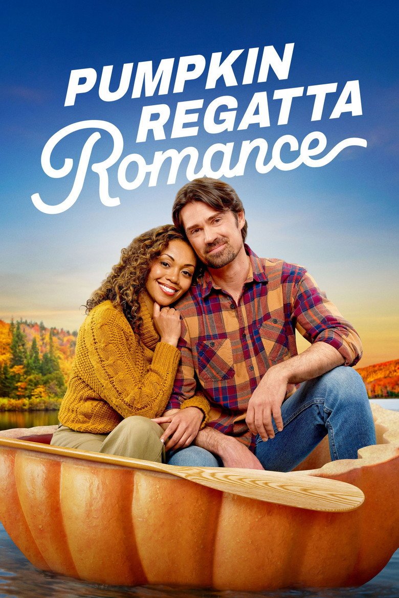 Pumpkin Regatta Romance (2026) official movie poster