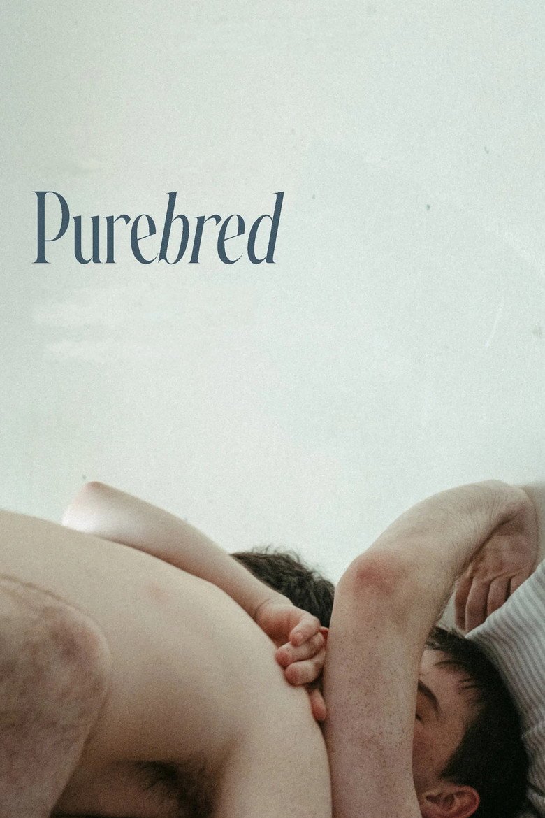 Purebred (2026) official movie poster