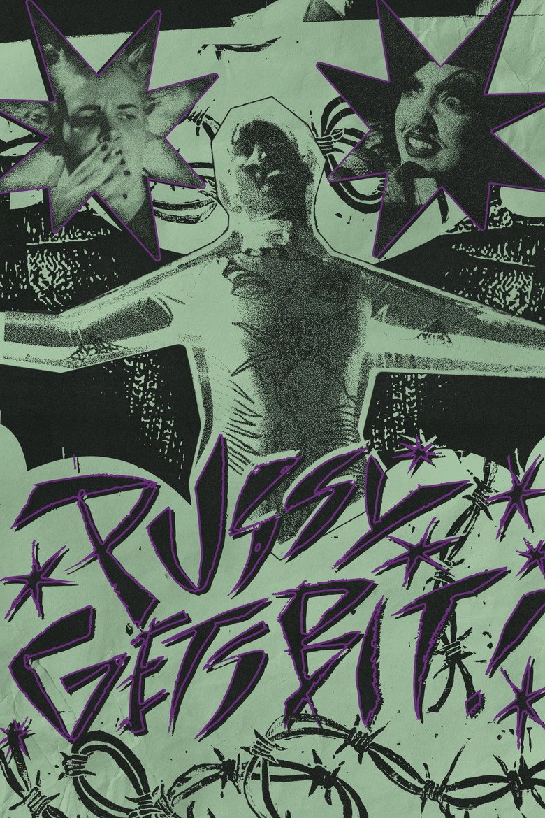 Pussy Gets Bit! (2026) official movie poster