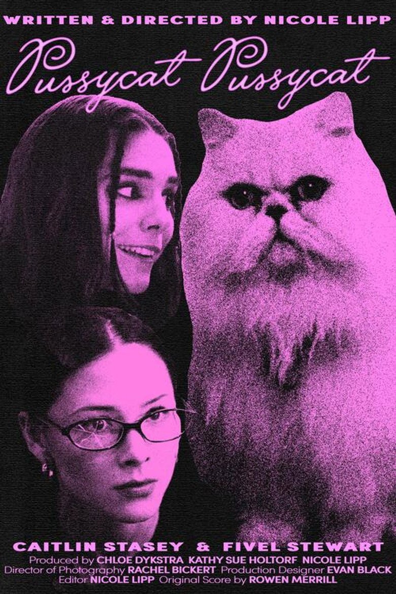 Pussycat Pussycat (2026) official movie poster