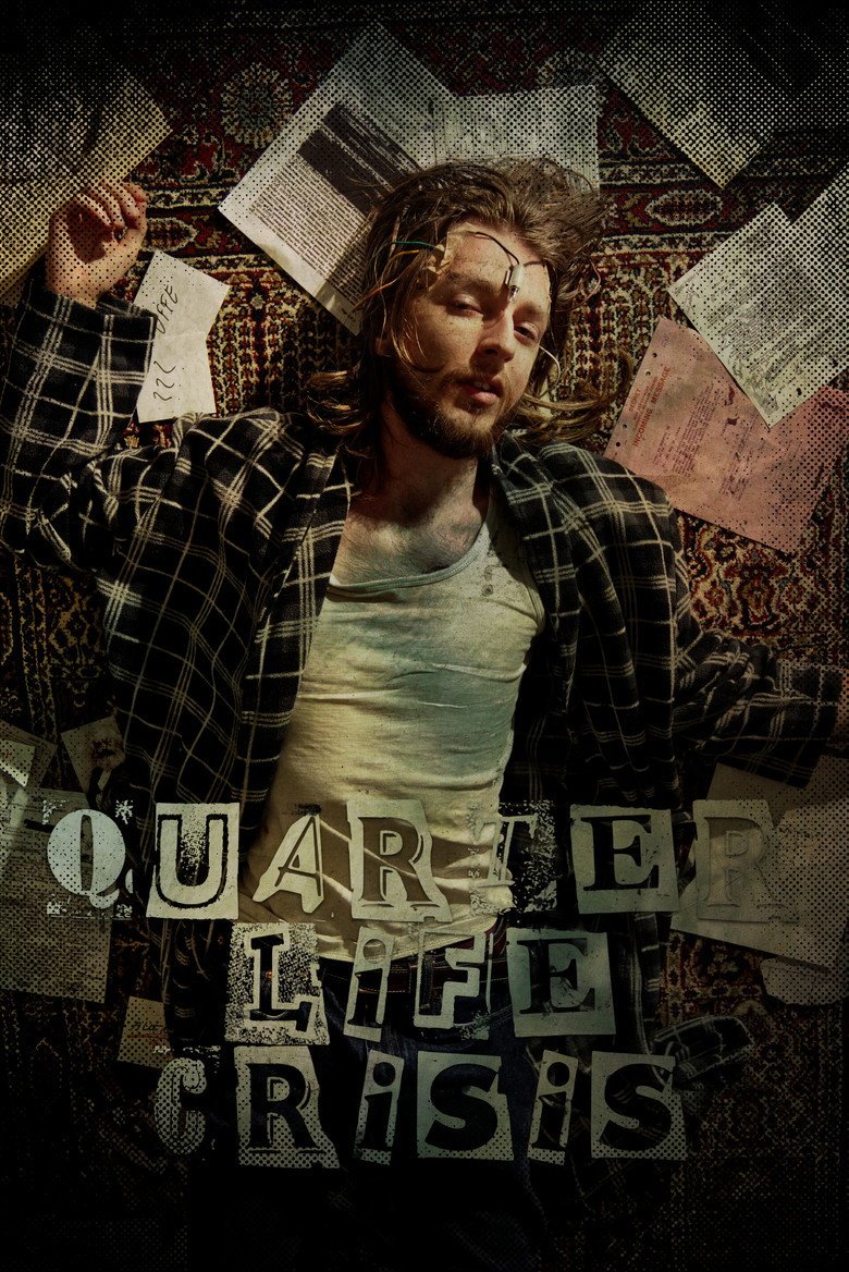 Quarter Life Crisis (2026) official movie poster