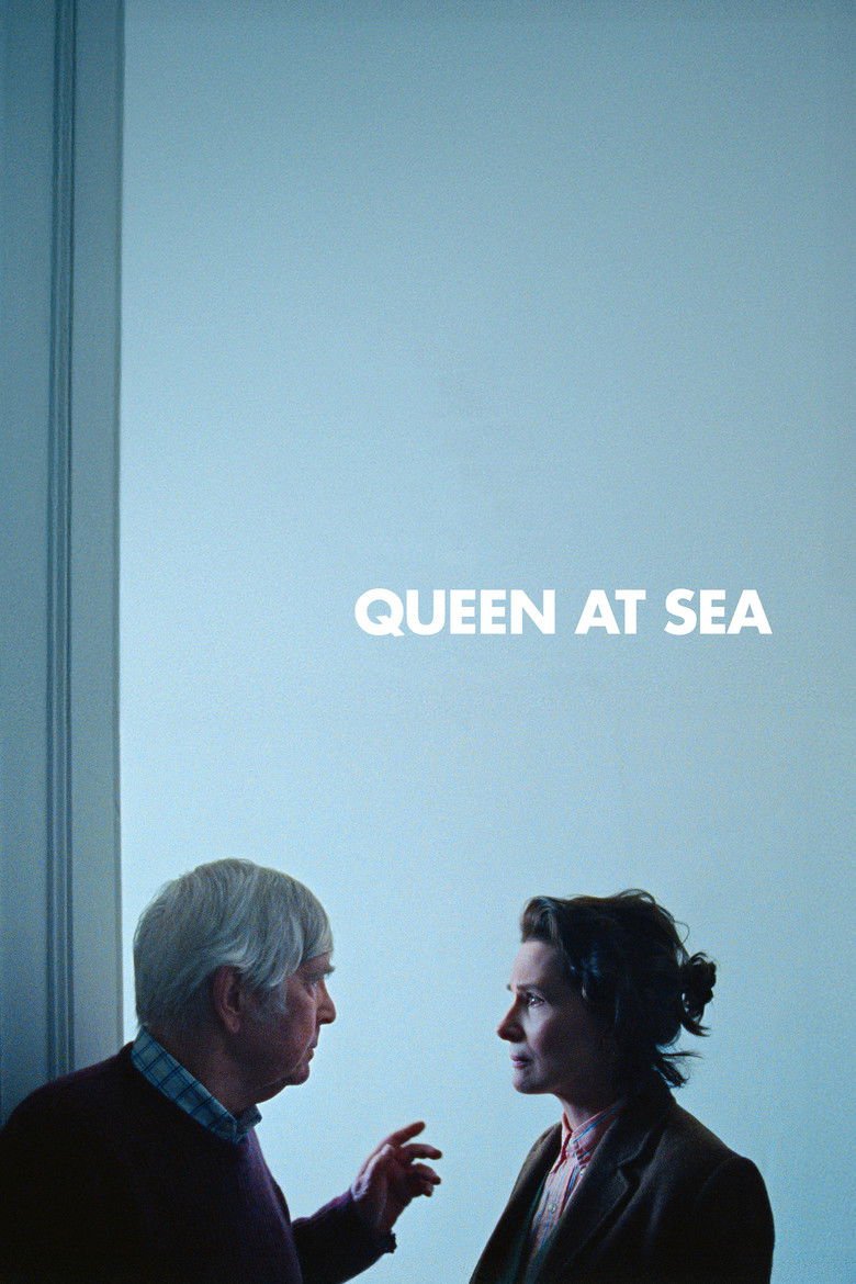 Queen at Sea (2026) official movie poster