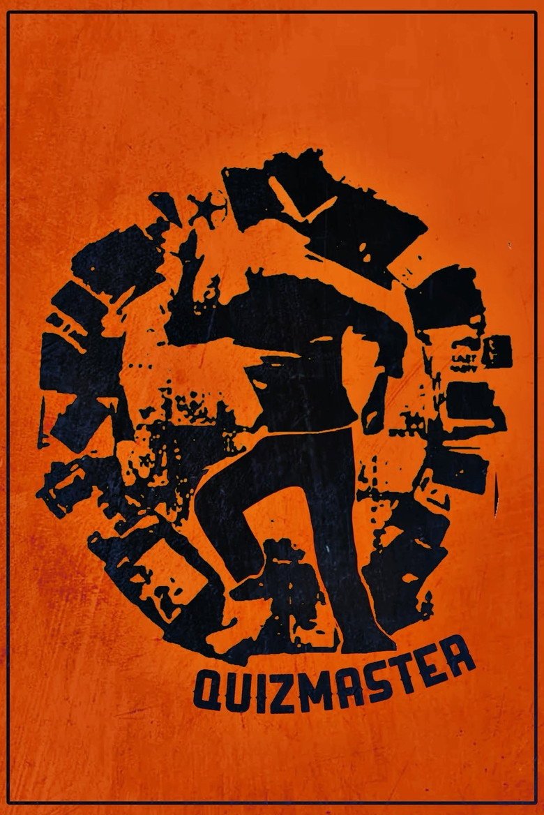 Quizmaster (2026) official movie poster