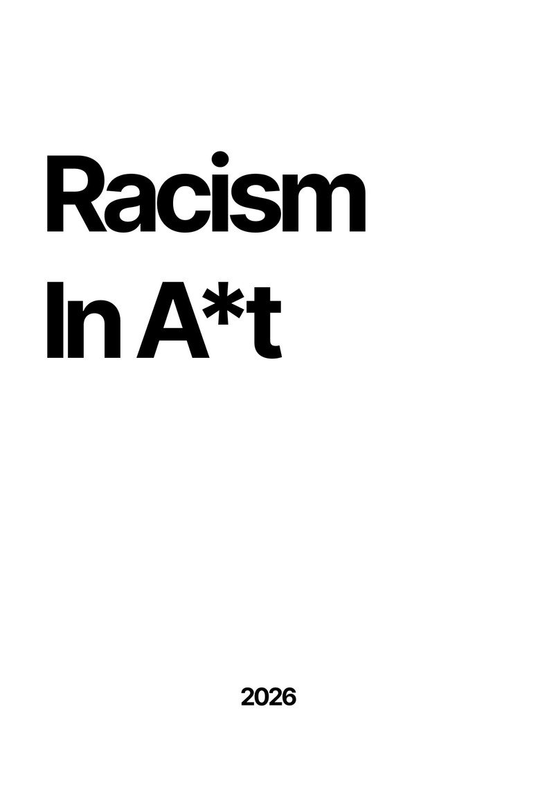 Racism In A*t (2026) official movie poster
