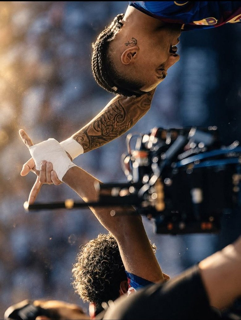 Raf&Lam (2026) official movie poster
