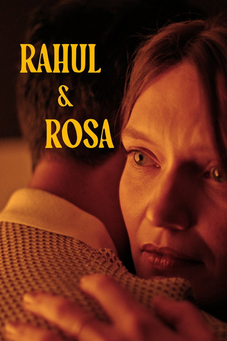 Rahul & Rosa (2026) official movie poster