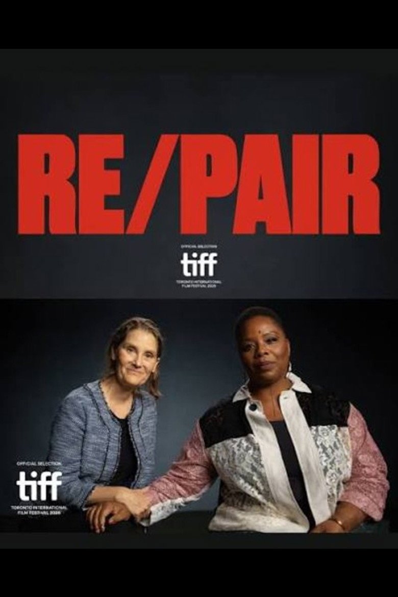 Re/Pair (2026) official movie poster
