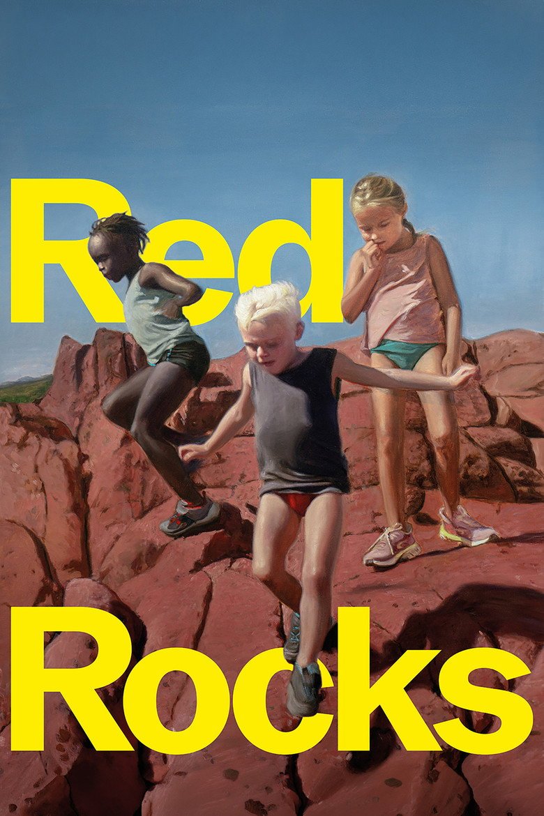 Red Rocks (2026) official movie poster
