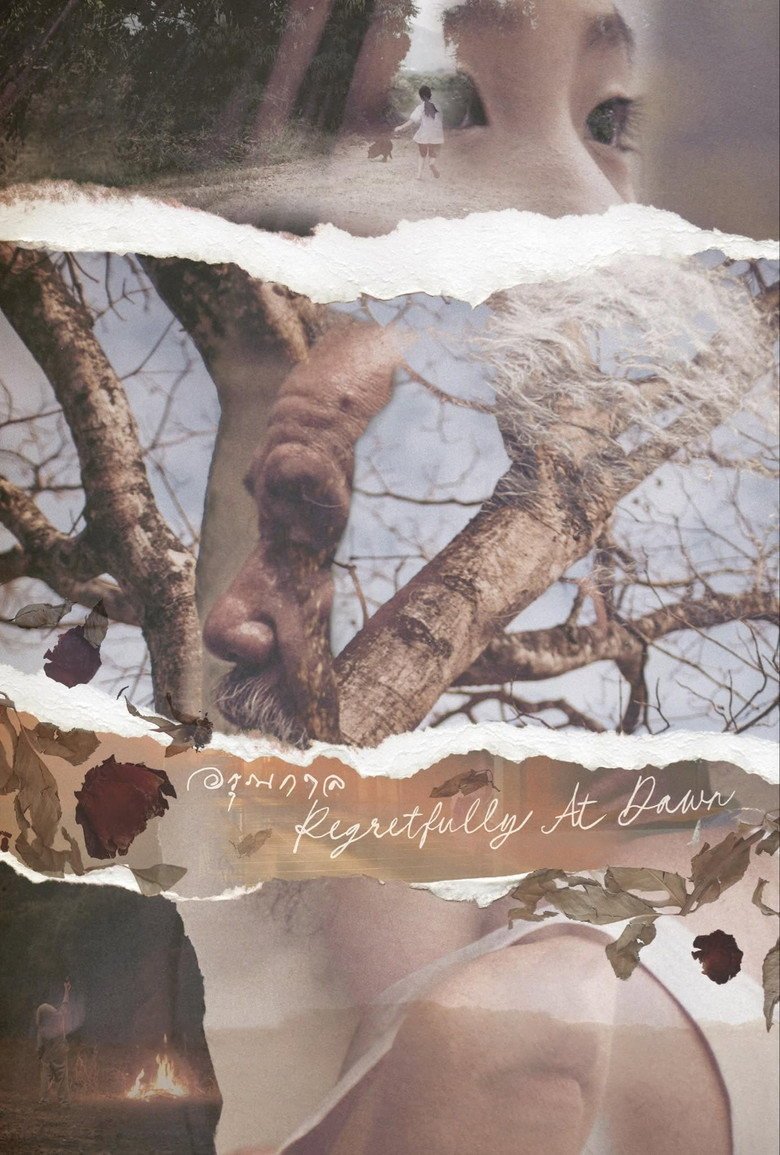 Regretfully At Dawn (2026) official movie poster