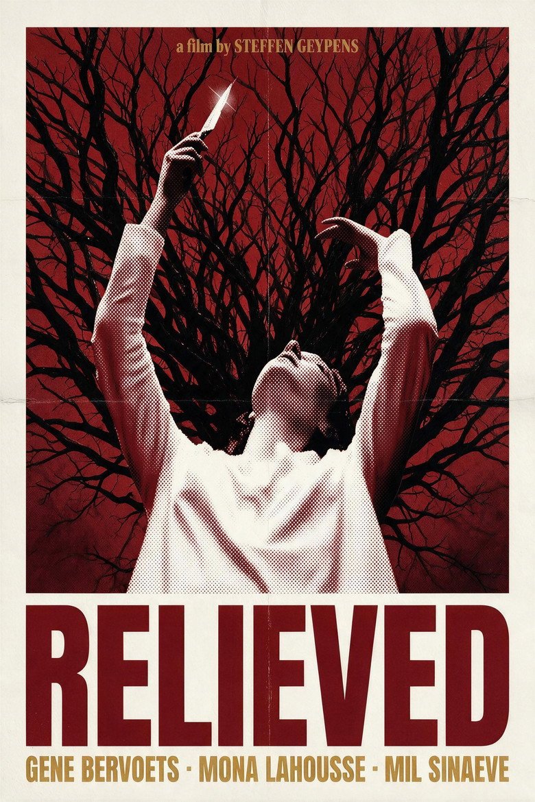 Relieved (2026) official movie poster