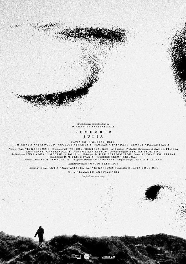 Remember Julia (2026) official movie poster