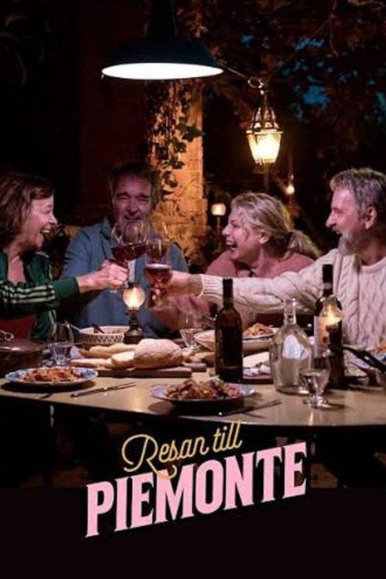 Resan till Piemonte (2026) official movie poster
