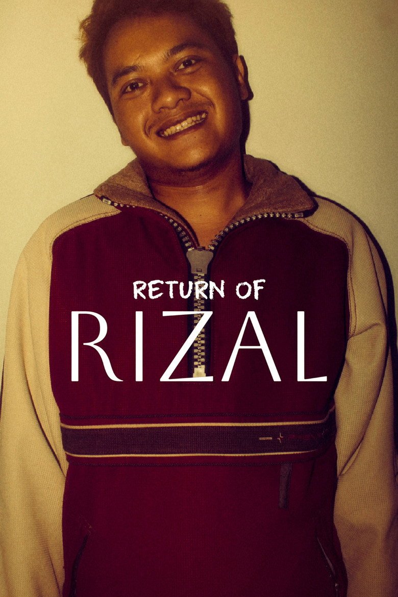 Return of Rizal (2026) official movie poster