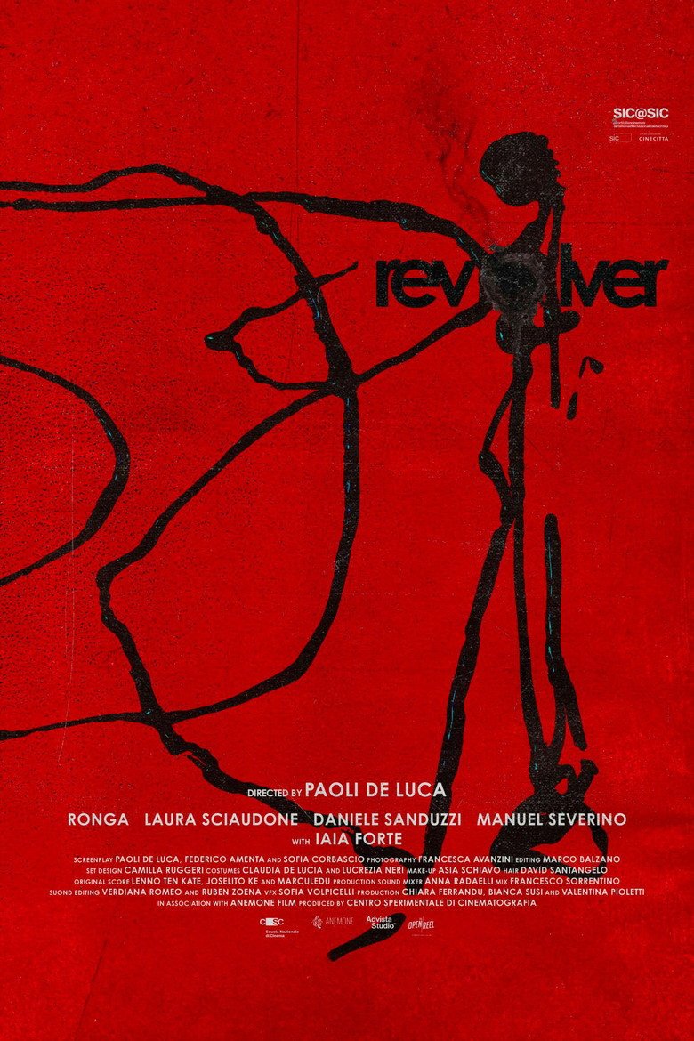 Revolver (2026) official movie poster