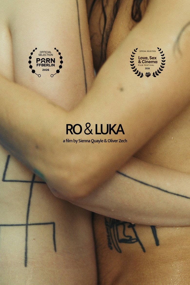Ro & Luka (2026) official movie poster