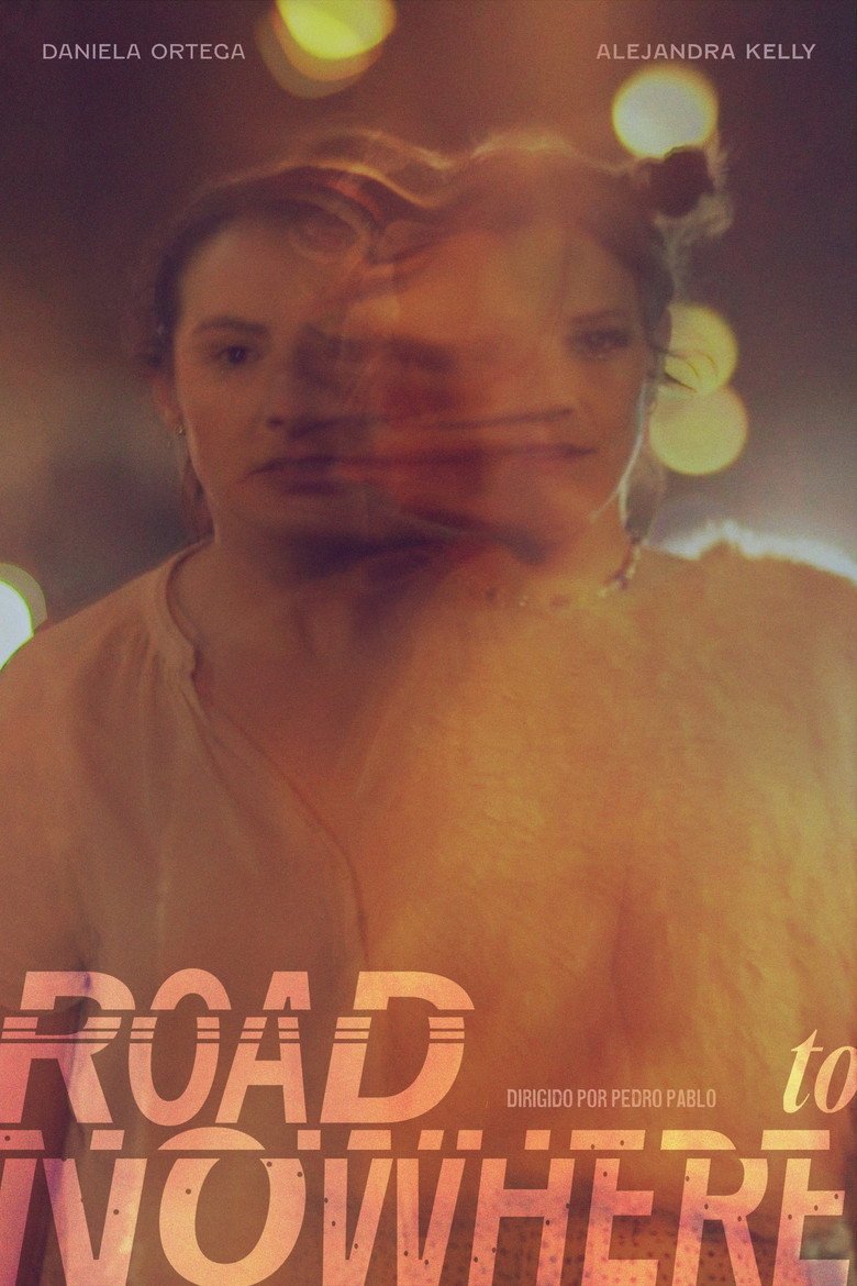 Road to Nowhere (2026) official movie poster
