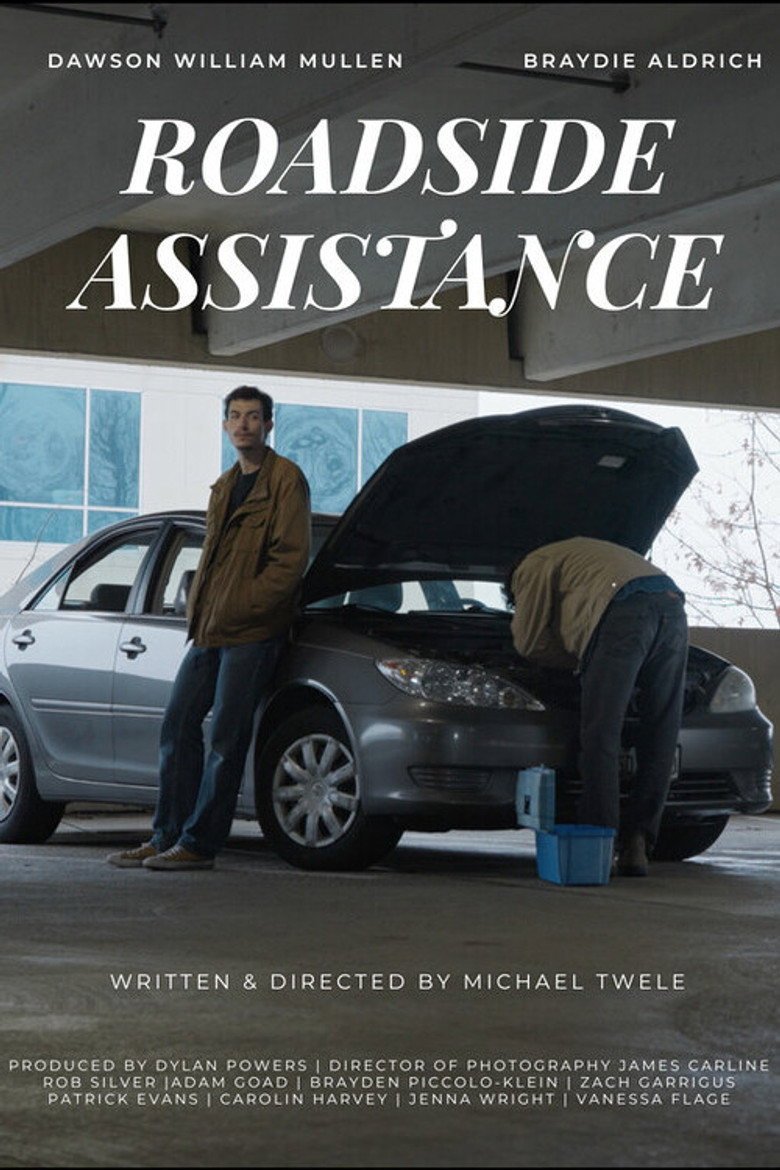 Roadside Assistance (2026) official movie poster