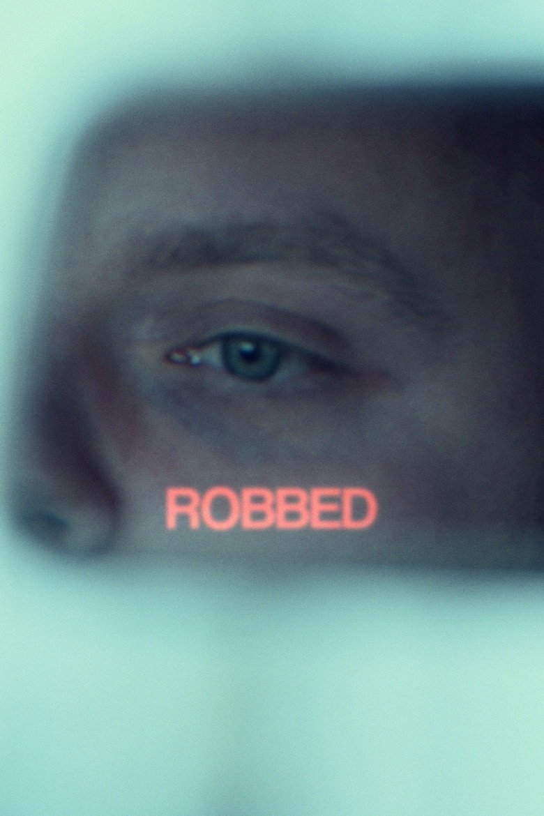 Robbed (2026) official movie poster