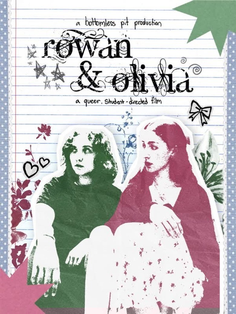Rowan & Olivia (2026) official movie poster