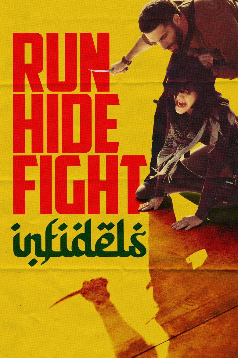 Run Hide Fight: Infidels (2026) official movie poster