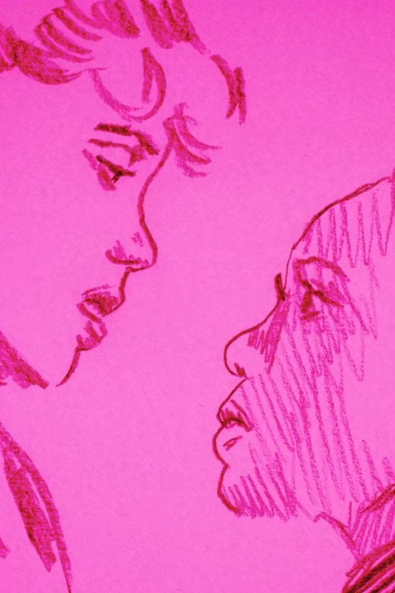 SHOWGIRLS - the Da Da Edit (2026) official movie poster