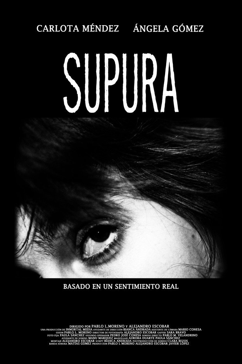 SUPURA (2026) official movie poster