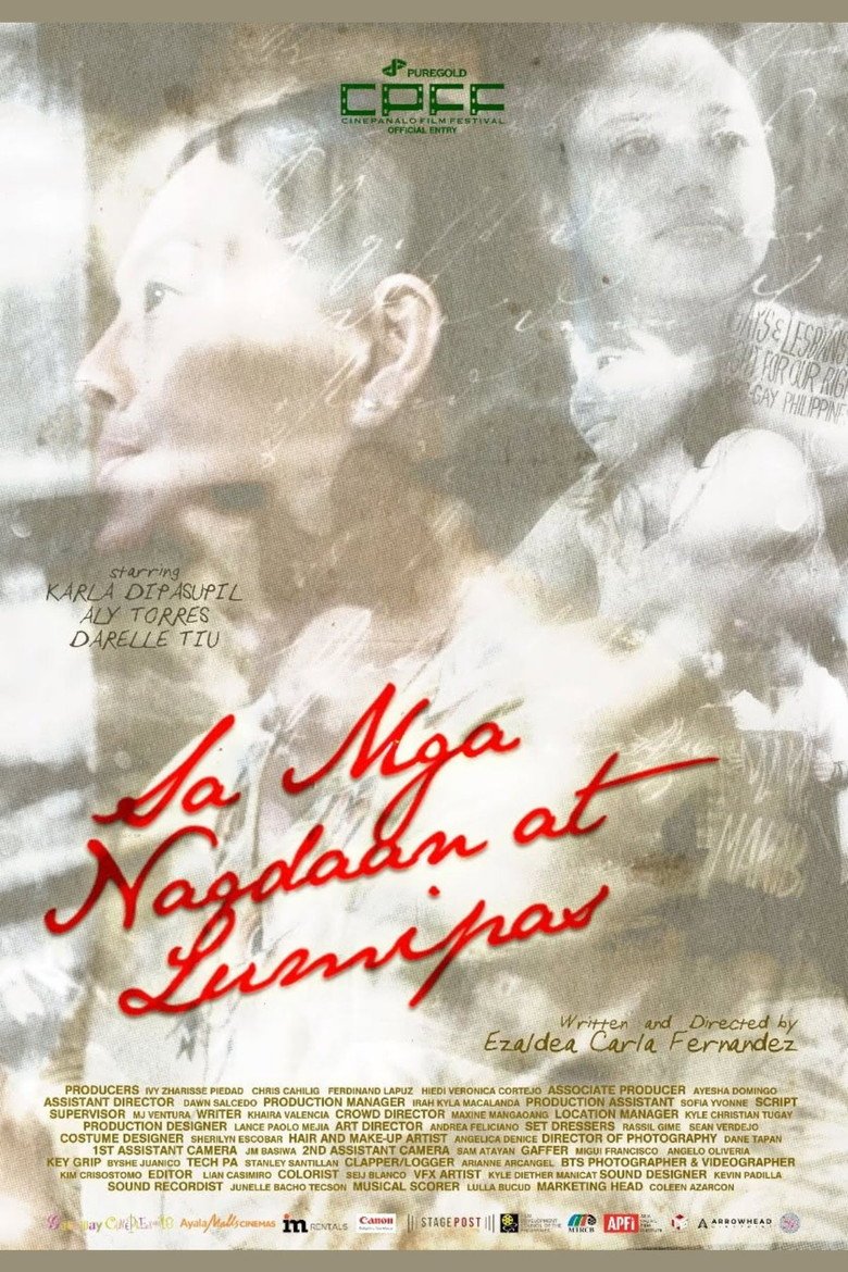 Sa Mga Nagdaan at Lumipas (2026) official movie poster