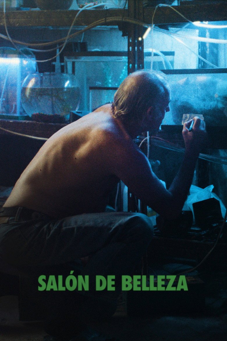Salón de Belleza (2026) official movie poster