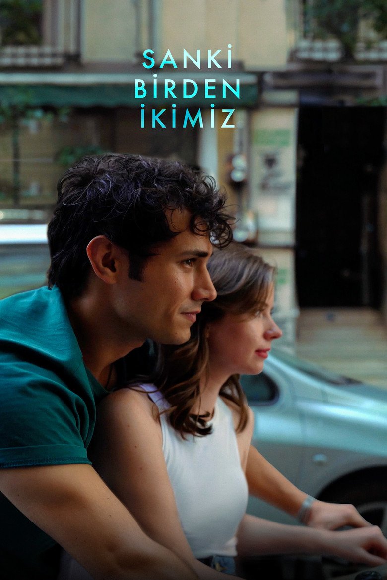 Sanki Birden İkimiz (2026) official movie poster