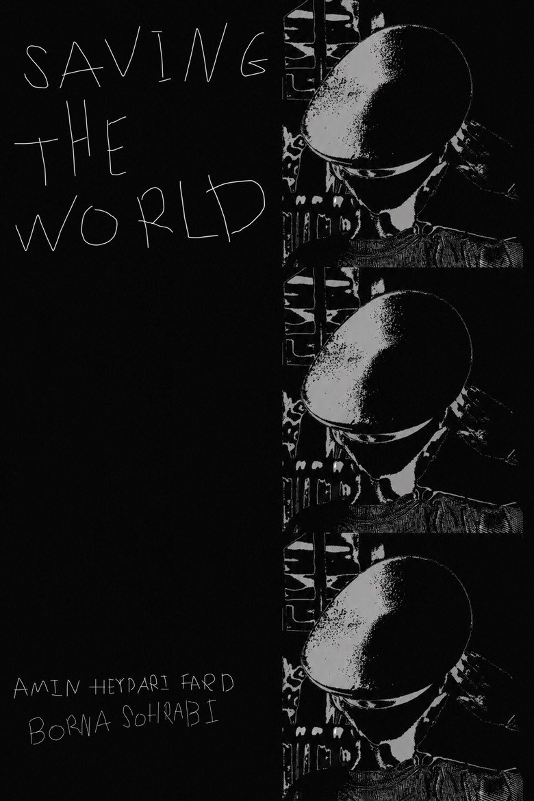 Saving the World (2026) official movie poster