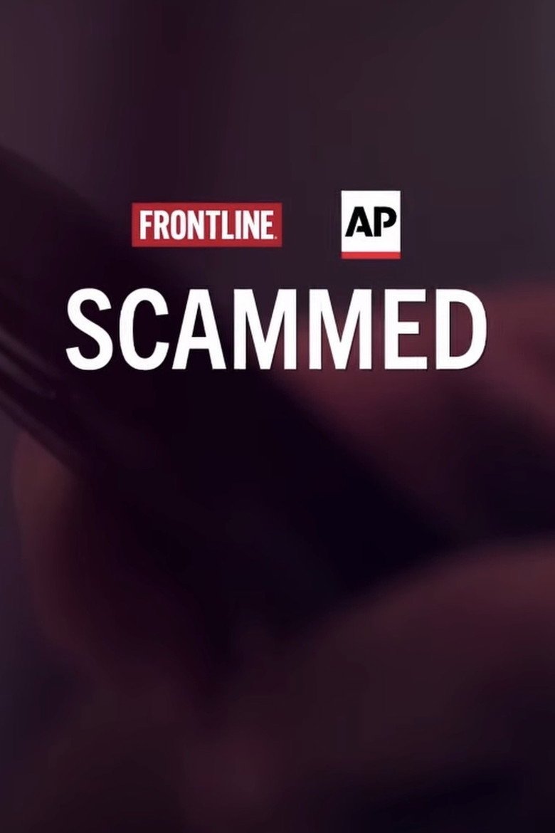 Scammed (2026) official movie poster