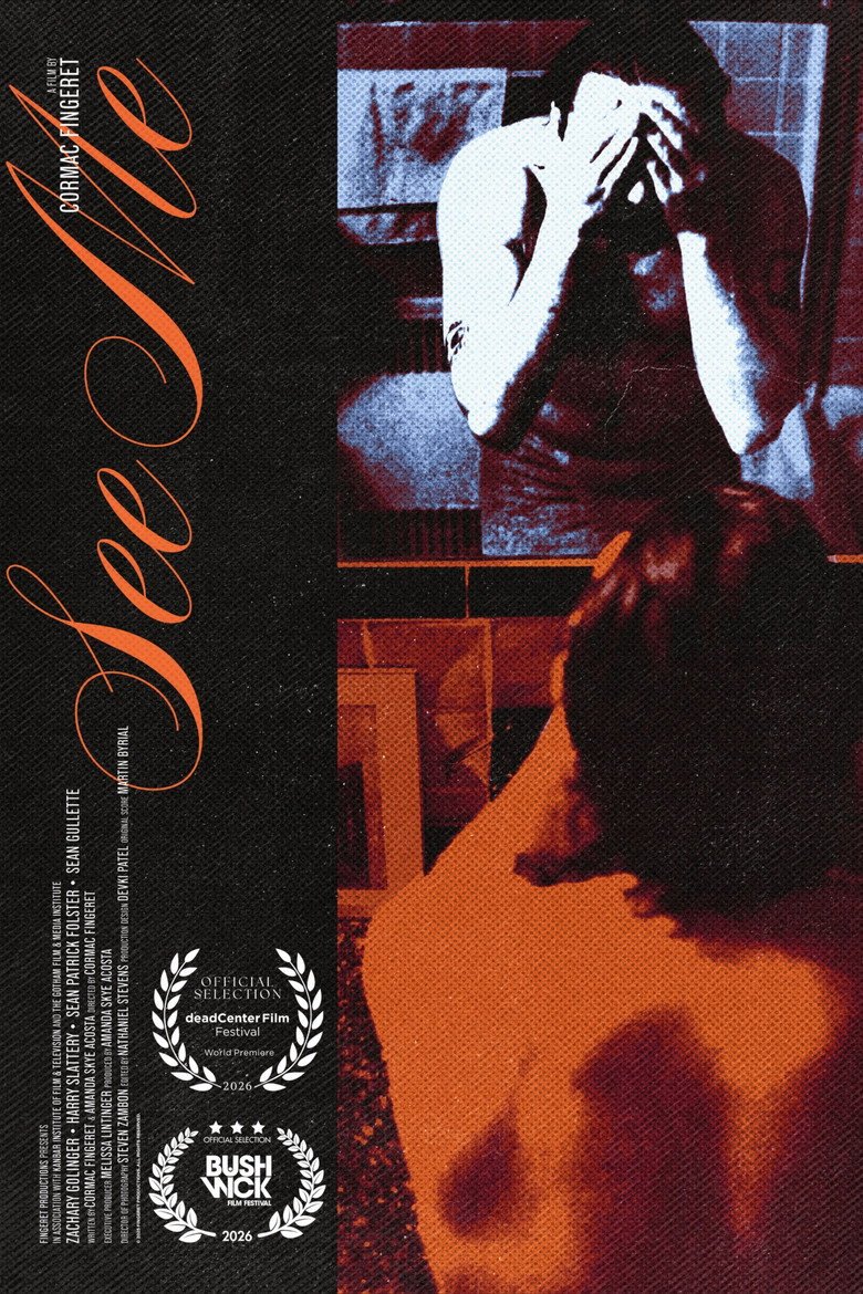 See Me (2026) official movie poster
