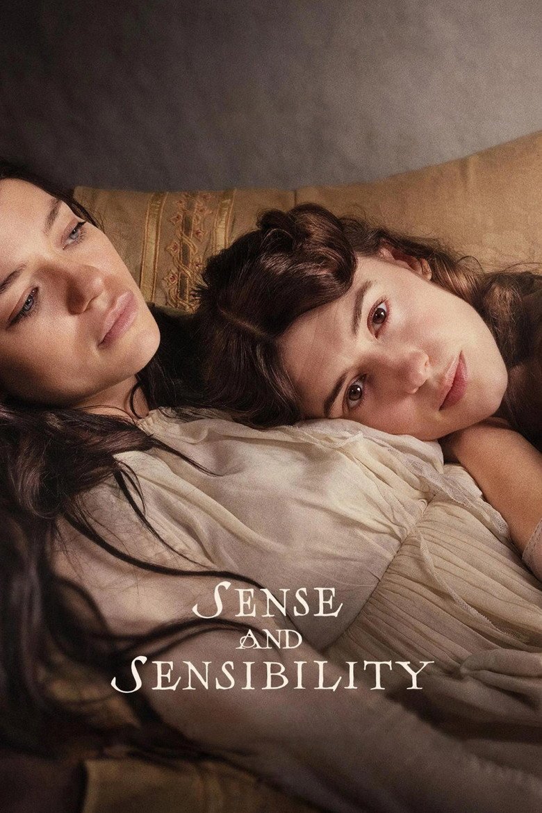 Sense and Sensibility (2026) official movie poster