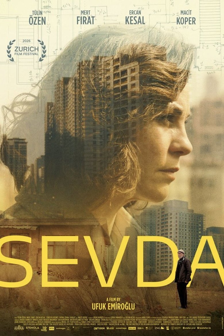 Sevda (2026) official movie poster