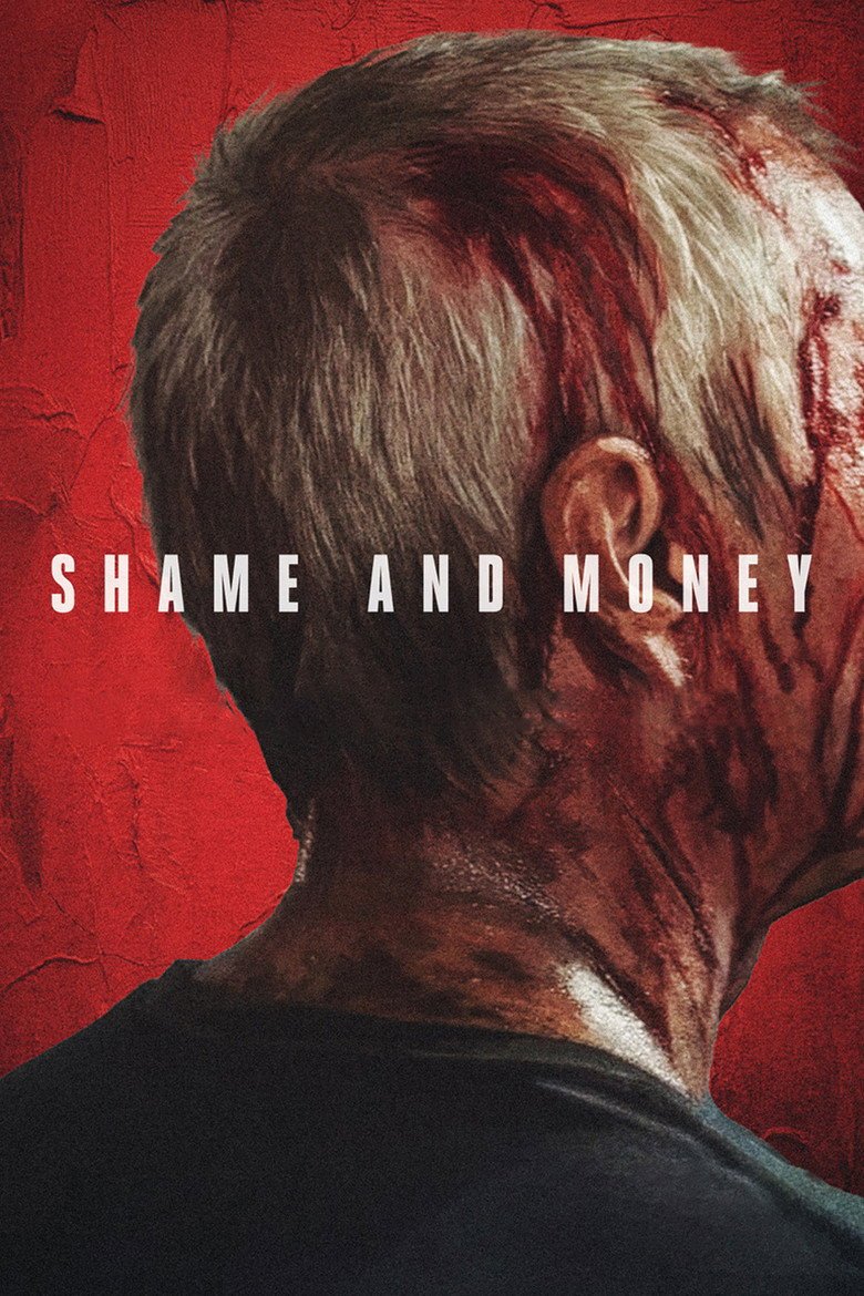 Shame and Money (2026) official movie poster
